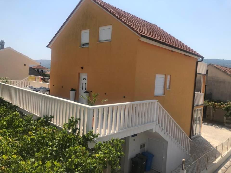 Villa Mirco Poljica  Dış mekan fotoğraf