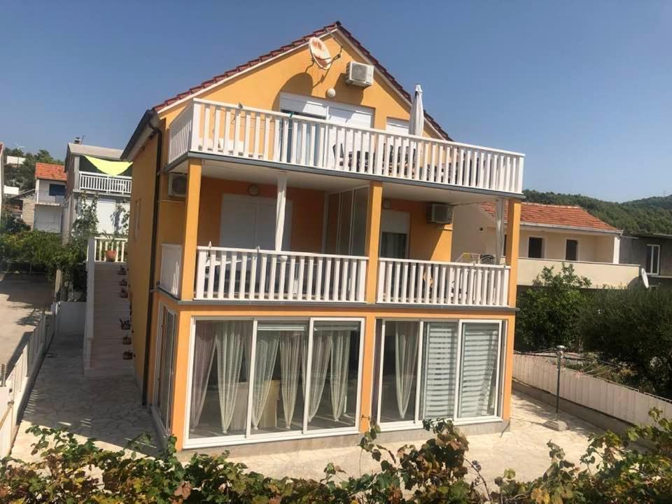 Villa Mirco Poljica  Dış mekan fotoğraf